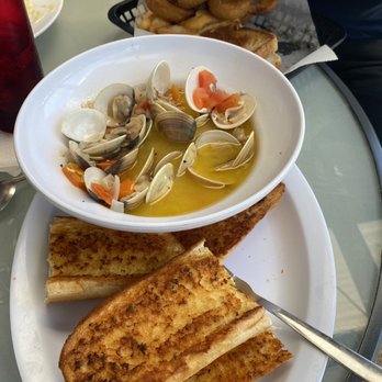 The Chowder Barge - Steam Steamed Clams or Mussels - Seafood Near Me - Wilmington, California The Chowder Barge - Steam Steamed Clams or Mussels - Seafood Near Me - Wilmington, California
