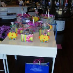 Peterbrooke Chocolatier River City Marketplace