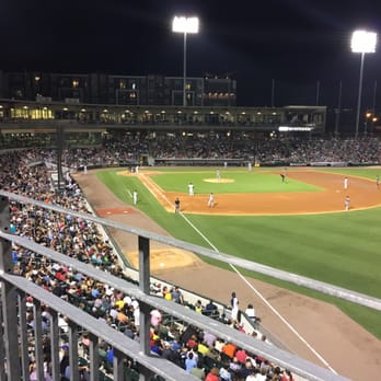 BB&T Ballpark - Stadiums & Arenas Near Me - Charlotte, North Carolina