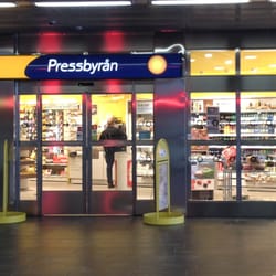 Pressbyrån - Pressbyrån