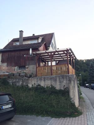 Hotel Restaurant Talblick by null