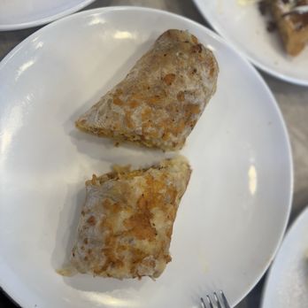 Loaded Cafe - Orange - Sausage Breakfast Burrito - Breakfast & Brunch Near Me - Orange, California