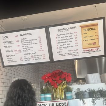 Bill's Taco House #3 - Menu - Tacos Near Me - Los Angeles, California Bill's Taco House #3 - Menu - Tacos Near Me - Los Angeles, California