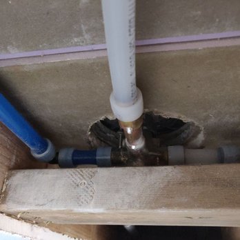 Saubert Plumbing & Heating - Master bedroom valve connections - Plumbing Near Me - Kingsburg, California Saubert Plumbing & Heating - Master bedroom valve connections - Plumbing Near Me - Kingsburg, California