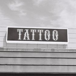 Stolen Rose Tattoos