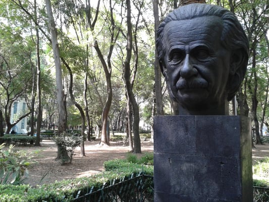 Parque México by null