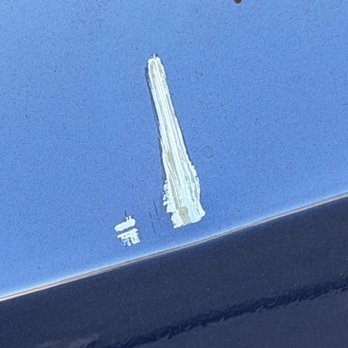 Touch Up Specialist - Before - Body Shops Near Me