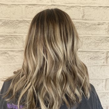 Shabby Dryer - Added dimension back to my hair - Hair Stylists Near Me - Monrovia, California