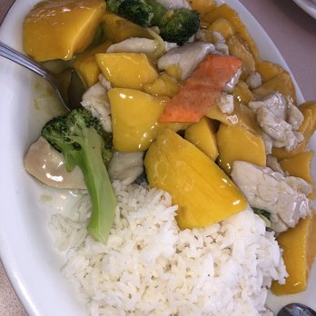 Panda Cafe - Mango chicken - Chinese Near Me - Eureka, California Panda Cafe - Mango chicken - Chinese Near Me - Eureka, California