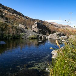 Eagleville Hot Spring - Eagleville hot springs - http://bit.ly/1CHQrJa