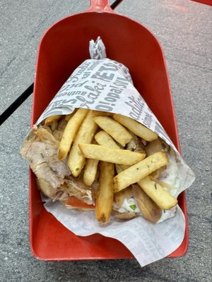 SVL Souvlaki Bar - Astoria Blvd. by null