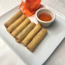 Fried Spring Rolls