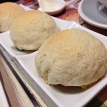 添好運點心專門店 - BBQ buns - Dim Sum Near Me - Hong Kong, HK