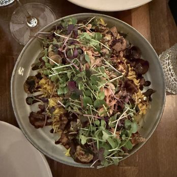 Rooted Rotisserie - Mushroom bowl - French Near Me - Baltimore, Maryland Rooted Rotisserie - Mushroom bowl - French Near Me - Baltimore, Maryland