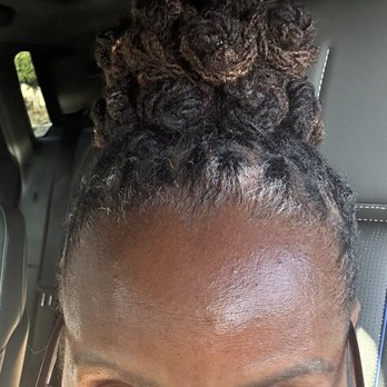 Loc Lov salon - Words can't express the magic hands that Nathan has. My loc retwist and style came out so amazing. Trust me, you won't be disappointed. - Hair Salons Near Me - Windsor Hills, California Loc Lov salon - Words can't express the magic hands that Nathan has. My loc retwist and style came out so amazing. Trust me, you won't be disappointed. - Hair Salons Near Me - Windsor Hills, California
