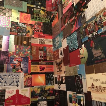 BierWax - Even the bathroom decor is spot on! - Beer Bar Near Me - Brooklyn, New York BierWax - Even the bathroom decor is spot on! - Beer Bar Near Me - Brooklyn, New York