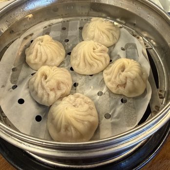 Mama Lu's Dumpling House - Chicken soup dumplings - Dim Sum Near Me - Las Vegas, Nevada