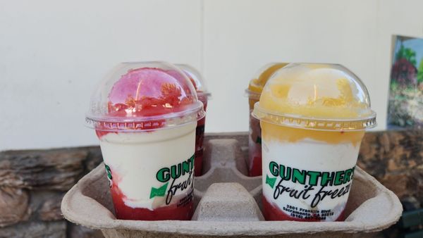 Gunther's Ice Cream by null