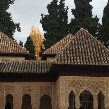 La Alhambra y El Generalife - Just the many views of Alhambra, grounds, architecture, etc - Landmarks & Historical Buildings Near Me - Granada, GR La Alhambra y El Generalife - Just the many views of Alhambra, grounds, architecture, etc - Landmarks & Historical Buildings Near Me - Granada, GR