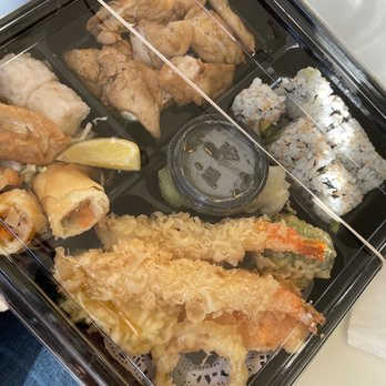 Sushi Hiro - Chicken Teriyaki Bento Box Lunch - Japanese Near Me - Las Vegas, Nevada Sushi Hiro - Chicken Teriyaki Bento Box Lunch - Japanese Near Me - Las Vegas, Nevada
