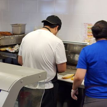 Ike's Love & Sandwiches - The crew making Sammys - Sandwiches Near Me - Poway, California Ike's Love & Sandwiches - The crew making Sammys - Sandwiches Near Me - Poway, California