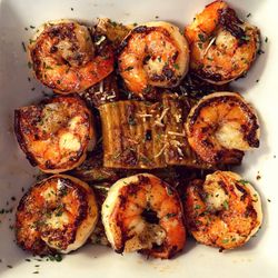 The Wag Station - Tomato pesto x tiger shrimp