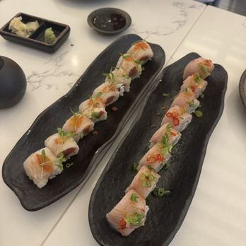 Aburi Sushi - Sushi Bars Near Me - Houston, Texas
