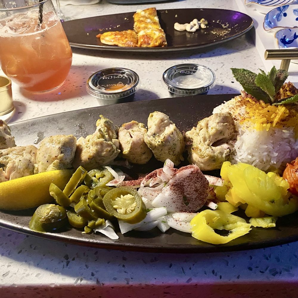 Jojeh Kabob Jojeh Kabob