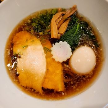 Burosu Ramen - Burruku w/ chicken - Ramen Near Me - Studio City, California