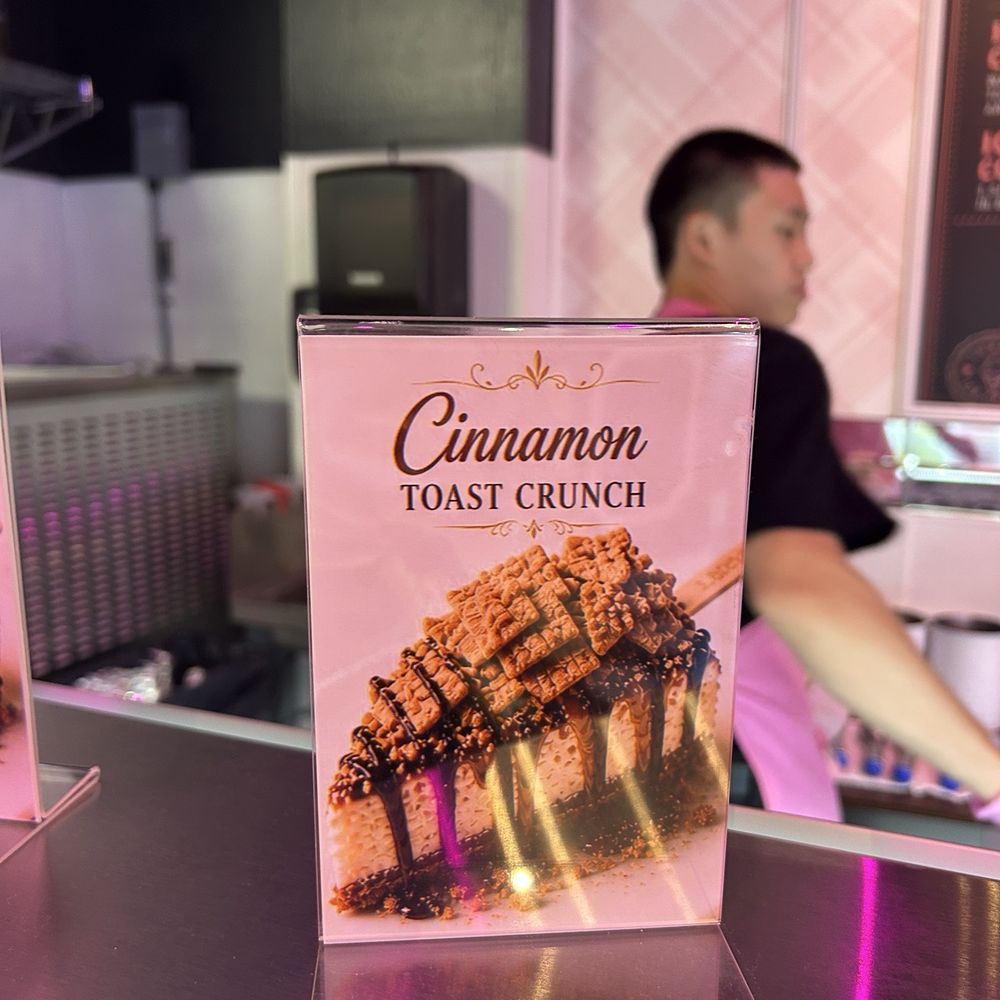 Sugar Street - Ice Cream & Frozen Yogurt Near Me - Harrisburg, North Carolina