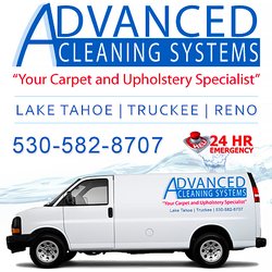 Advanced Cleaning Systems - Truckee | Lake Tahoe | Incline Village Carpet Cleaning Experts!