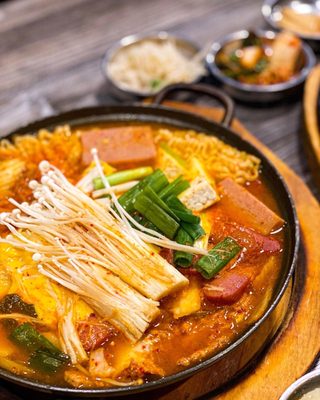 Danbi Korean Restaurant by null