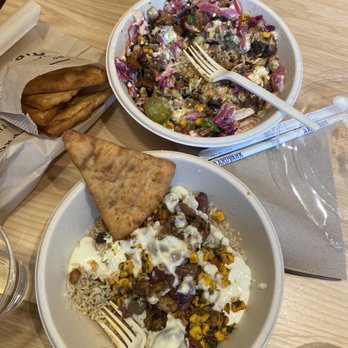 CAVA - Bowls and pita chips - Mediterranean Near Me - Nashville, Tennessee CAVA - Bowls and pita chips - Mediterranean Near Me - Nashville, Tennessee