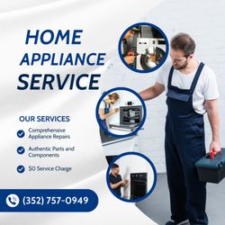 AMB - Works Appliance Repair