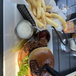 Buttermilk Fried Chicken Sandwich