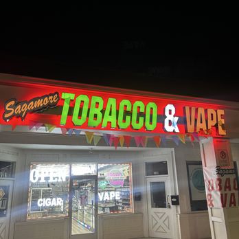 vape shop northfield SAGAMORE TOBACCO & VAPE - Updated May 2026 - 17 Photos - 500 W Aurora Rd,  Northfield, Ohio - Vape Shops - Phone Number