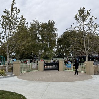 Magical Bridge Playground - Entrance - Parks Near Me - Sunnyvale, California Magical Bridge Playground - Entrance - Parks Near Me - Sunnyvale, California