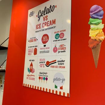 Gelato-go - Delray Beach - Gelato Near Me - Delray Beach, Florida