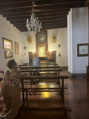 Parroquia de San Ginés by null