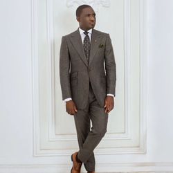 Taryor Gabriels Luxury African Clothing Store for Men
