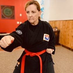 Mindful Kung Fu - Snake punch