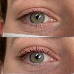 Vivid Beauty Salon & Brow Studio - Lash lift by Samantha