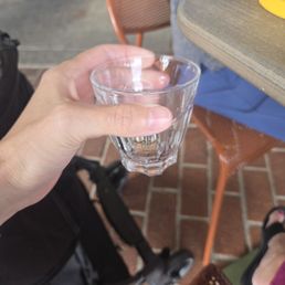 Nice little 3oz cup for my soda.