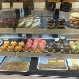 Pastries Pastries