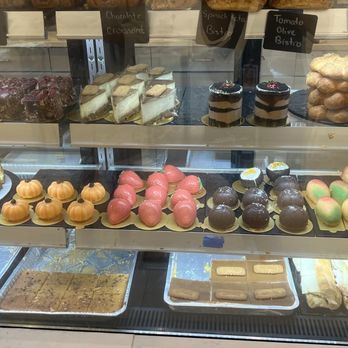 Moka & Co - Pastry case - Coffee & Tea Near Me - Philadelphia, Pennsylvania Moka & Co - Pastry case - Coffee & Tea Near Me - Philadelphia, Pennsylvania