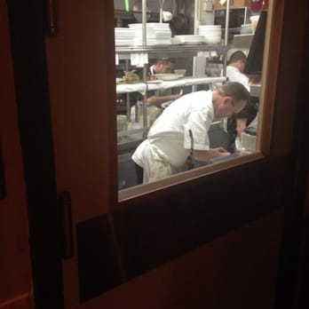 Pastor At Pascal - I snuck a pic by the kitchen door. ;-) - French Near Me - Coral Gables, Florida Pastor At Pascal - I snuck a pic by the kitchen door. ;-) - French Near Me - Coral Gables, Florida