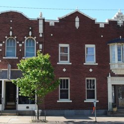 Morgan County Historical Society - Museum Building