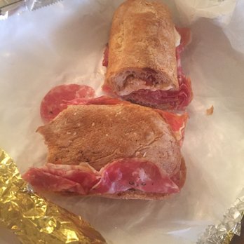 ALIDORO - Sandwiches Near Me - New York, New York