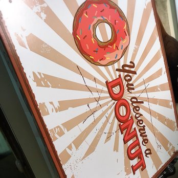 Sweet Glazed Donut - a donut with sprinkles - Donuts Near Me - Bossier City, Louisiana Sweet Glazed Donut - a donut with sprinkles - Donuts Near Me - Bossier City, Louisiana
