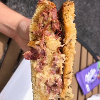 Geiers Sausage Kitchen - Ruben - Meat Shops Near Me - Sarasota, Florida